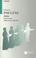 Vocal Scores - Choral